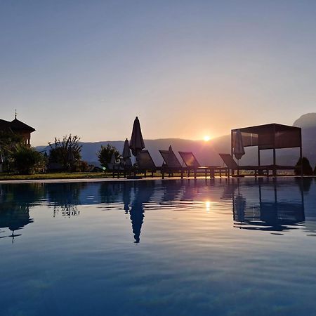 Gutshof Rellich Villa Termeno Dış mekan fotoğraf