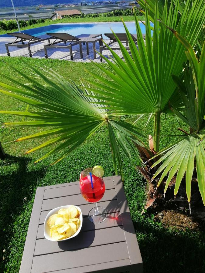 Gutshof Rellich Villa Termeno Dış mekan fotoğraf