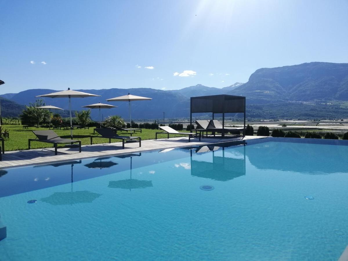 Gutshof Rellich Villa Termeno Dış mekan fotoğraf