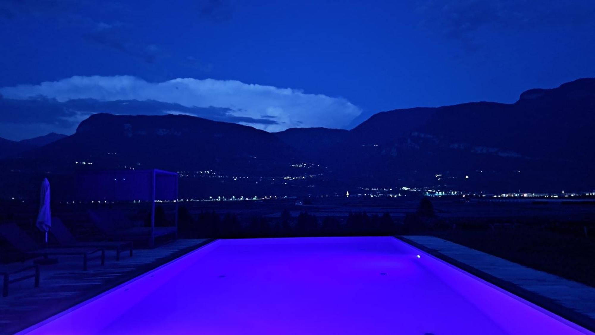 Gutshof Rellich Villa Termeno Dış mekan fotoğraf