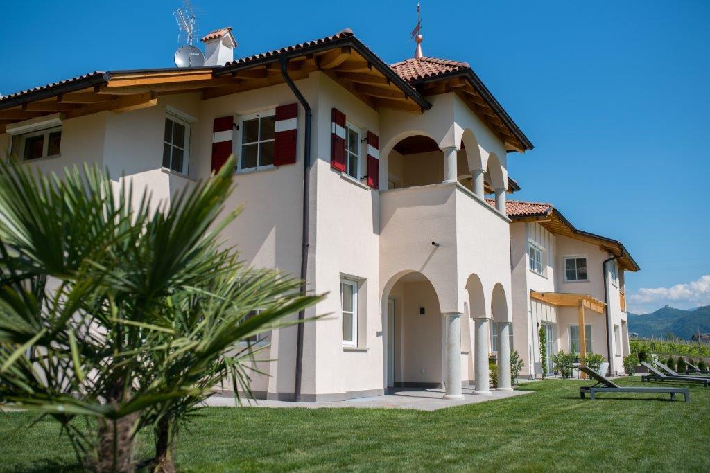 Gutshof Rellich Villa Termeno Dış mekan fotoğraf